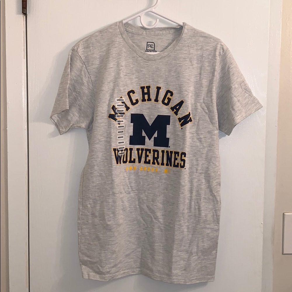 Michigan Wolverines T-shirt